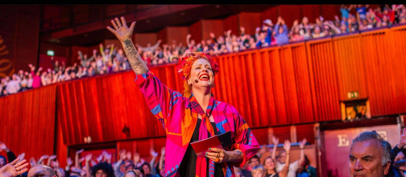 Skolenes sangdag 2025