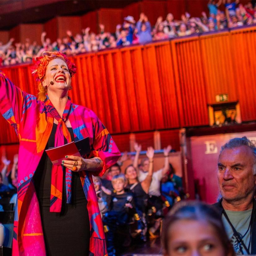 Skolenes sanglag 2025