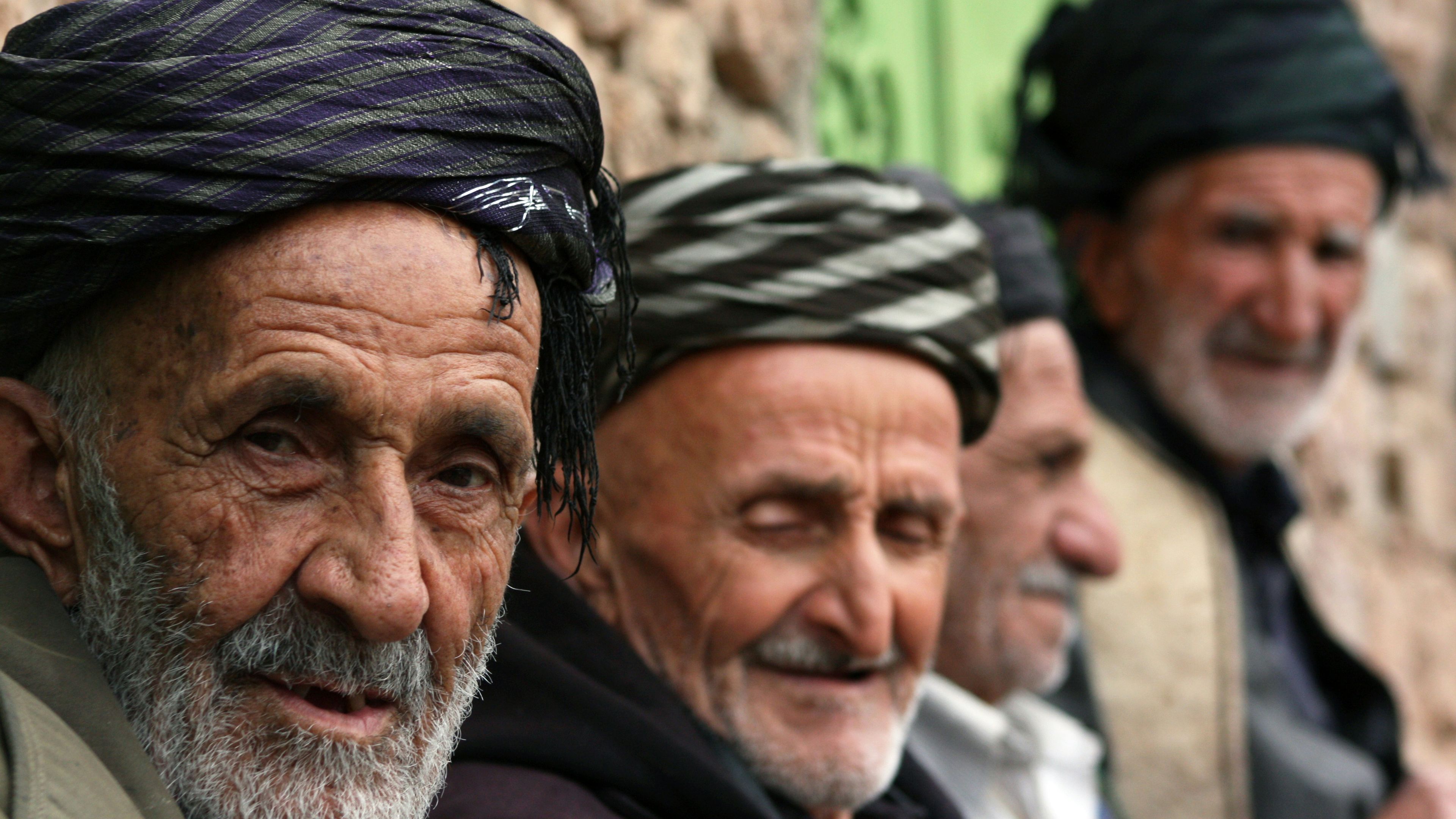 Image of The Importance of Names and the Kurds: Influence