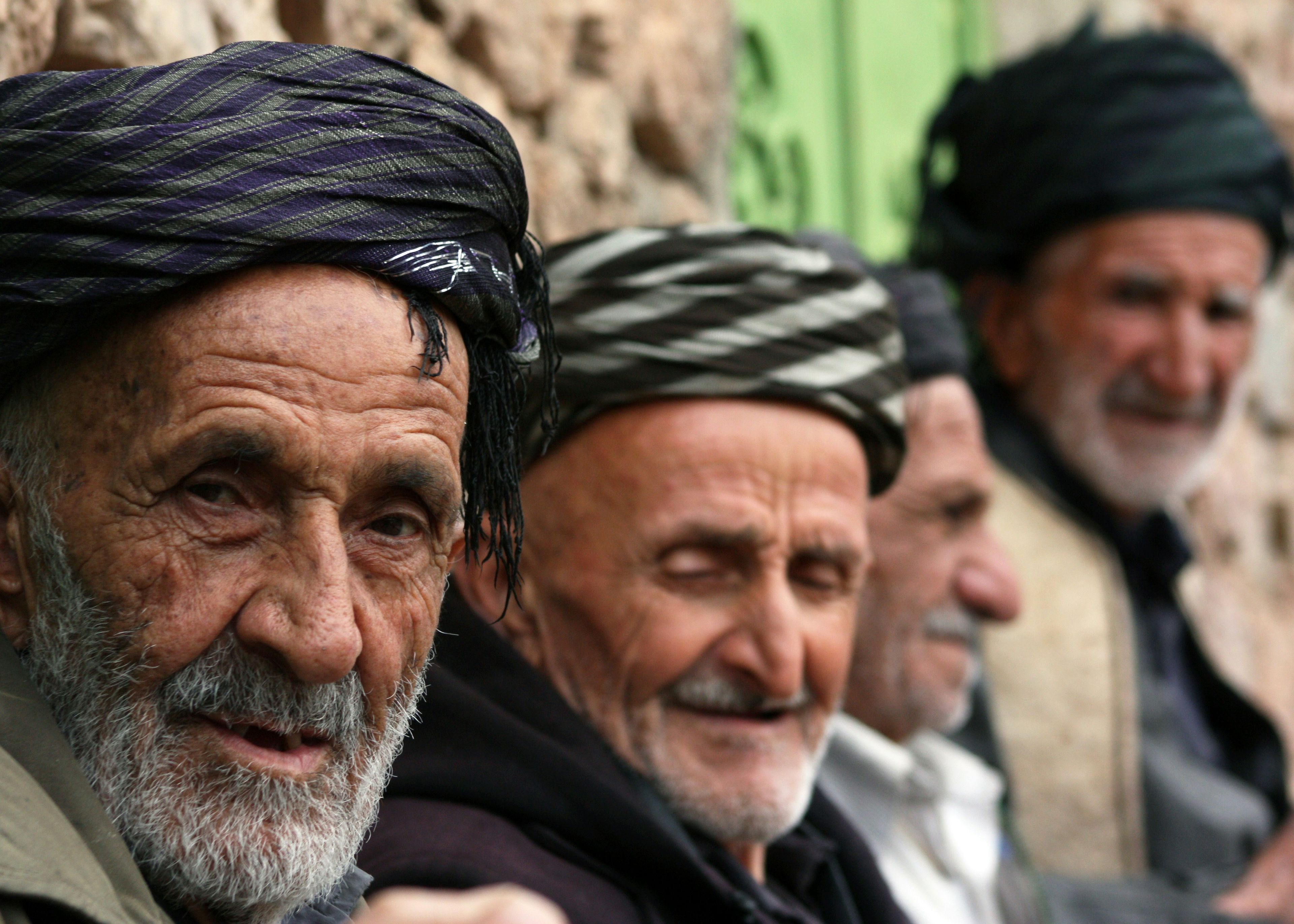 Image of The Importance of Names and the Kurds: Influence