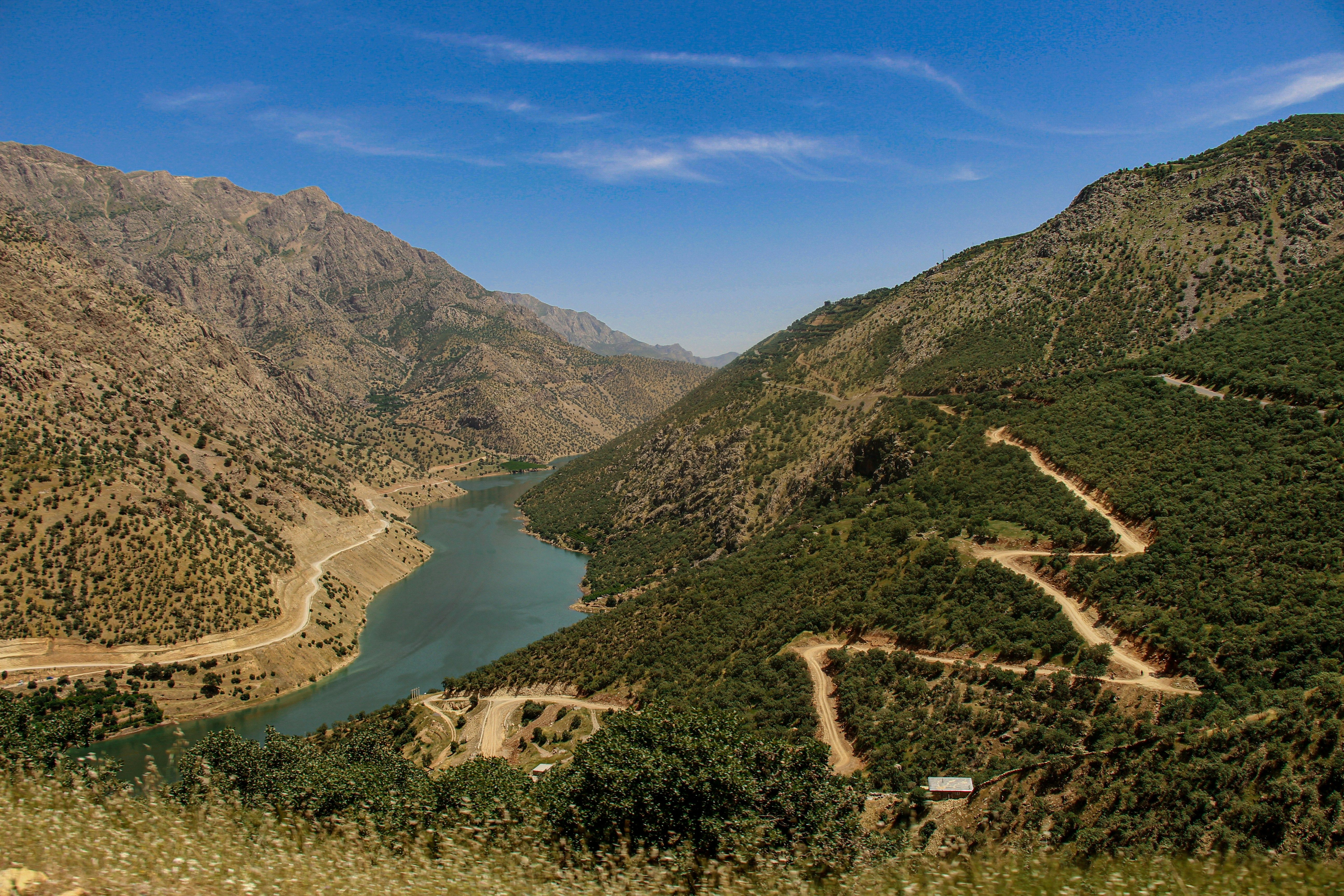 Image of The Importance of Names and the Kurds: Character