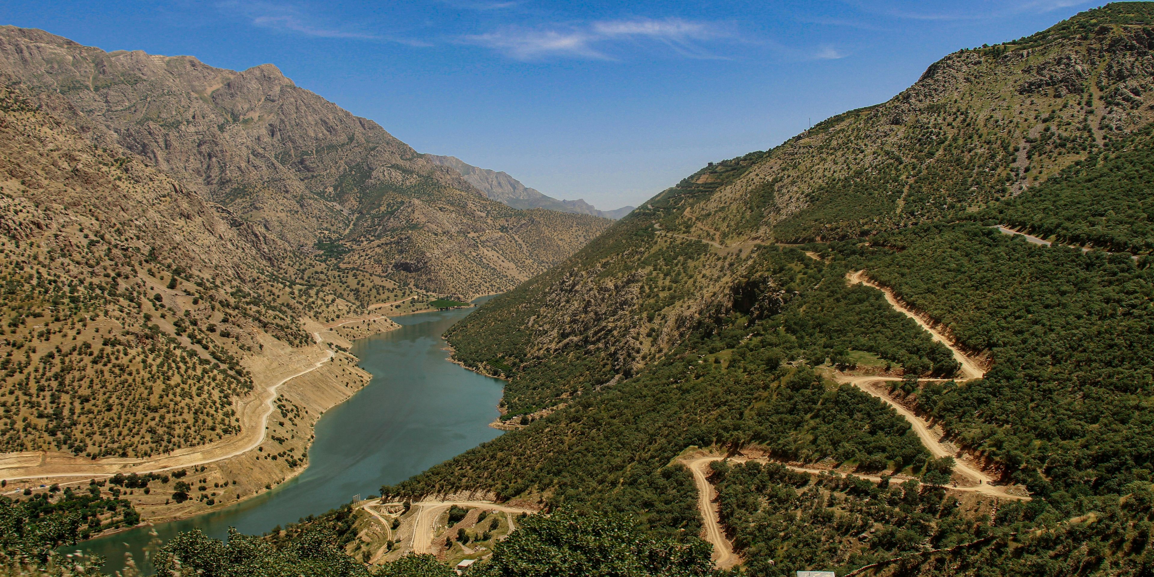 The Importance of Names and the Kurds: Character
