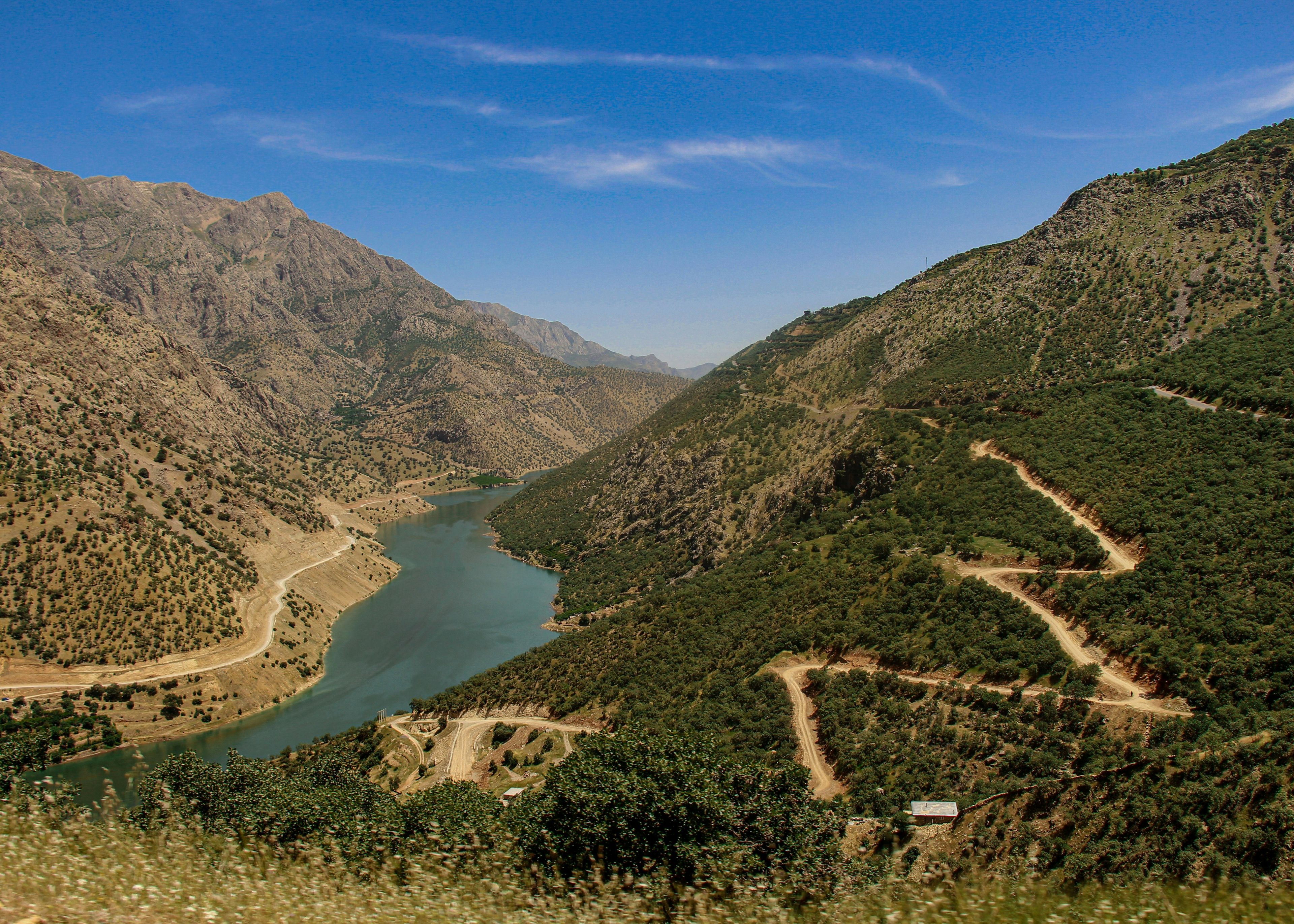 Image of The Importance of Names and the Kurds: Character