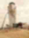 Timna Ramon Airport tower