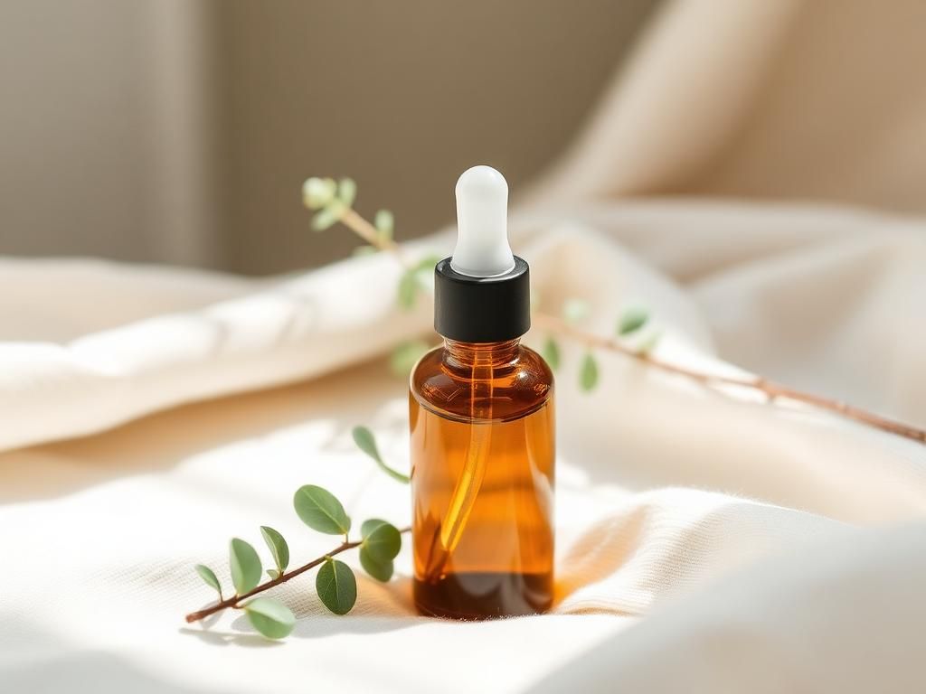 A massage oil product