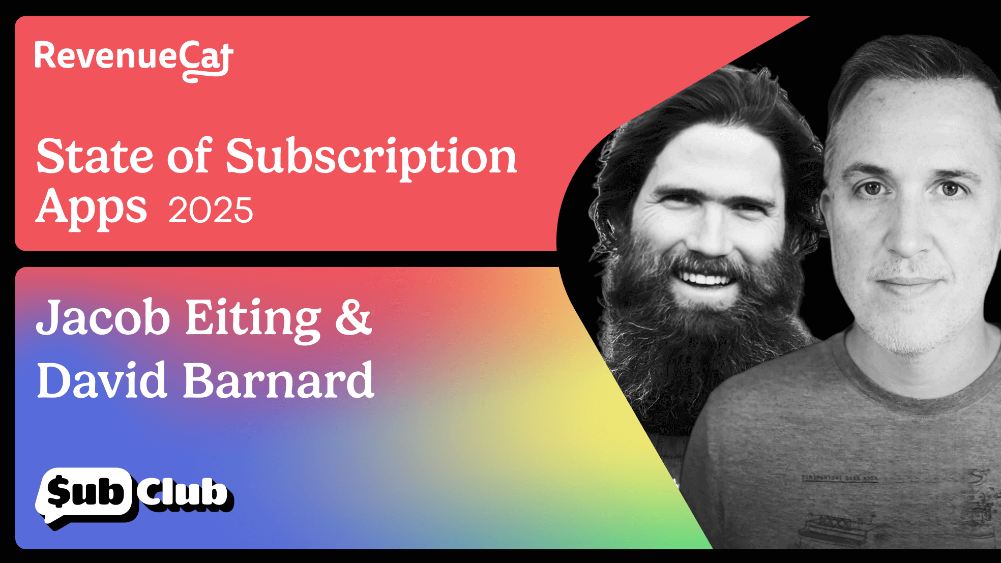 Jacob and David break down the subscription app playbook for 2025