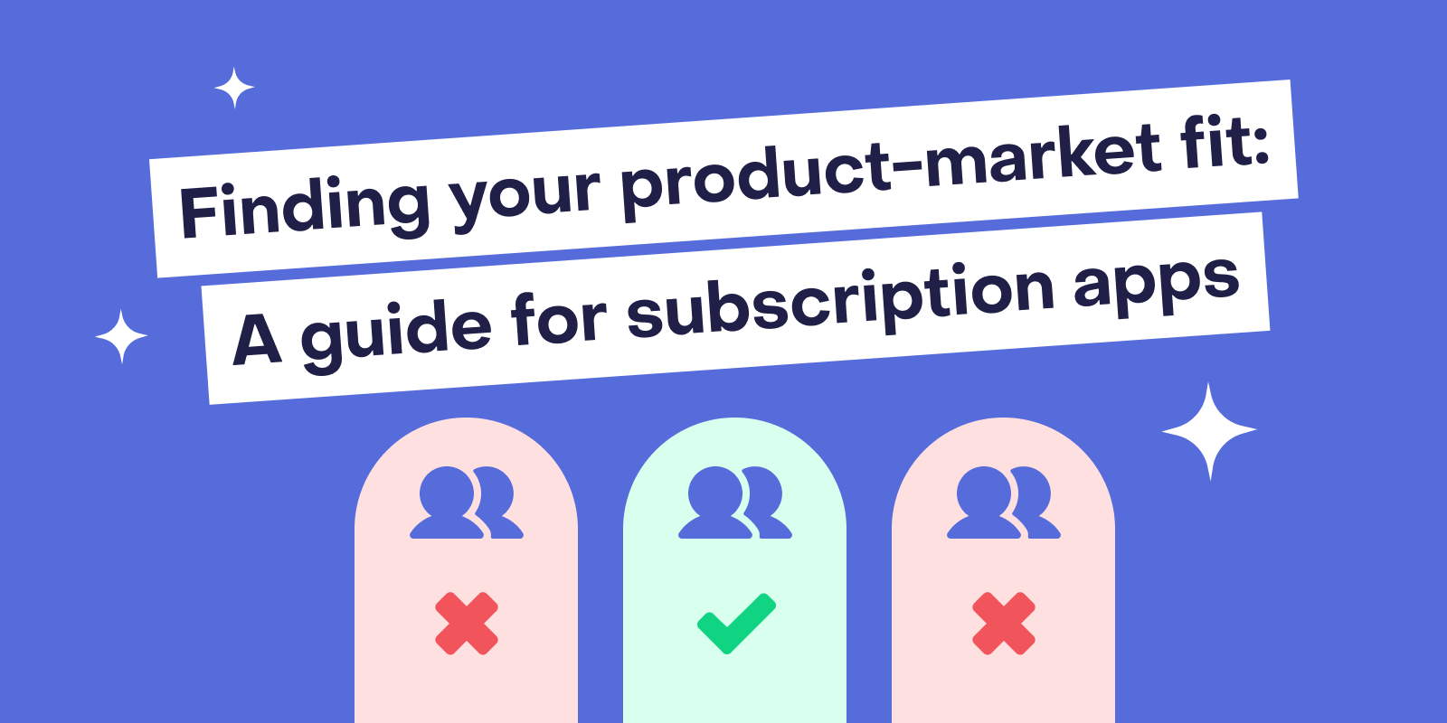 Product-market fit for subscription apps is a moving target