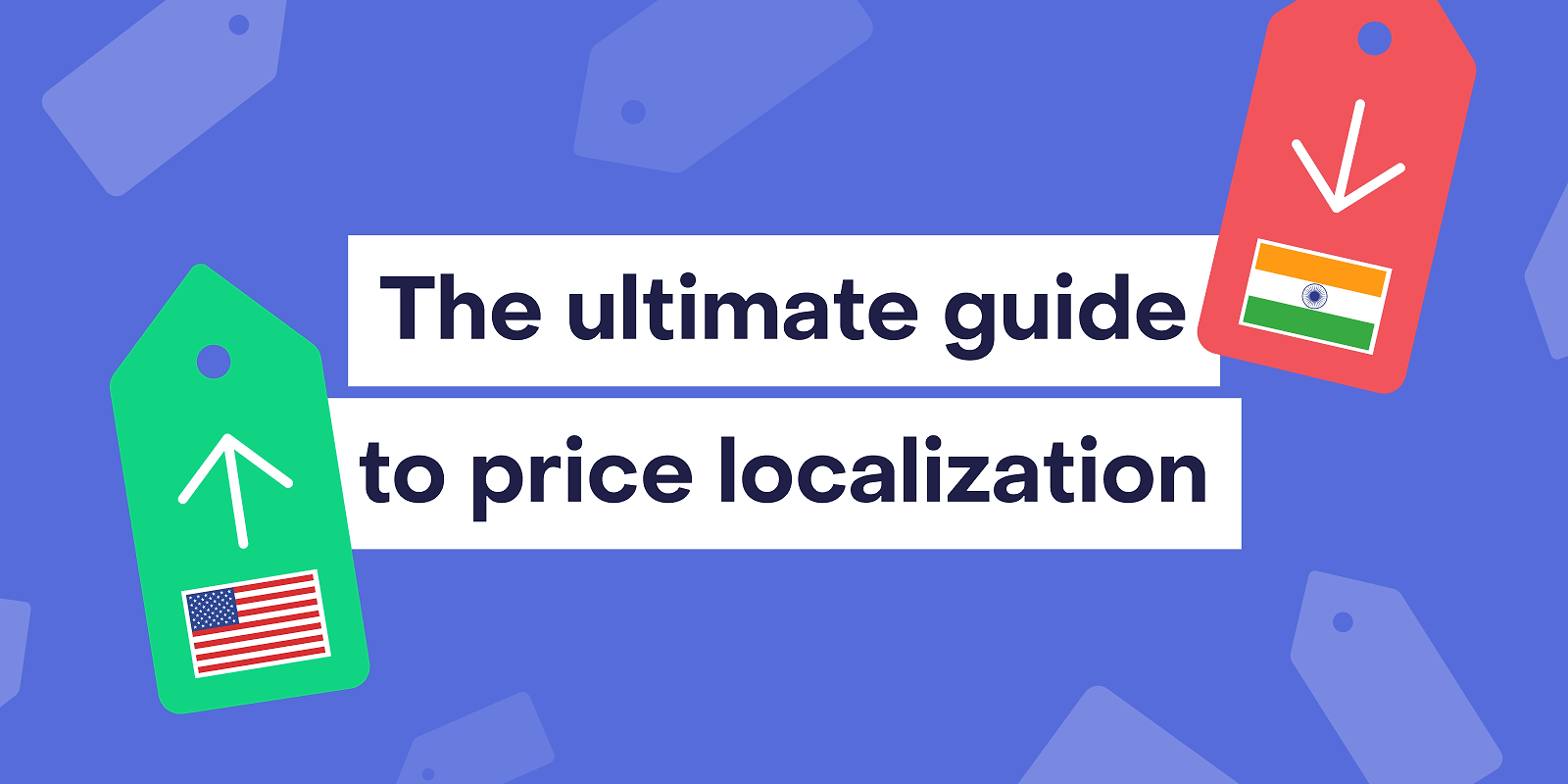 The ultimate guide to price localization