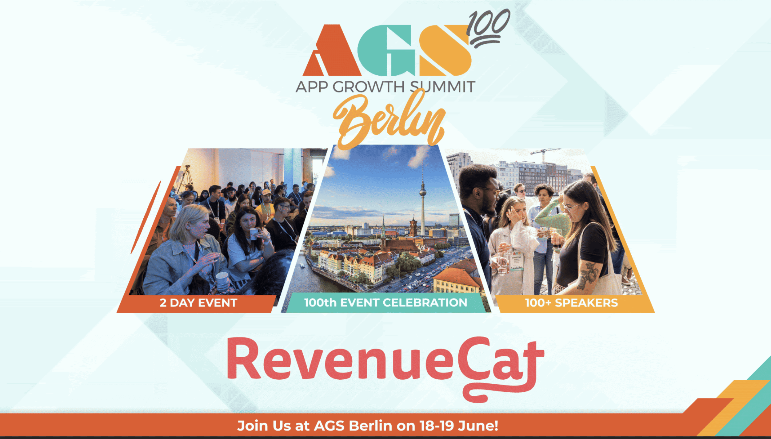 AGS 100 Berlin