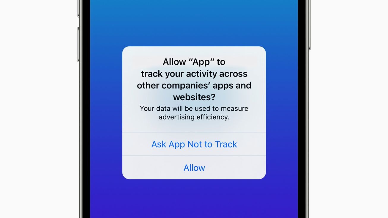 What is app tracking transparency on iPhone? iOS 14.5's privacy update  explained | TechRadar