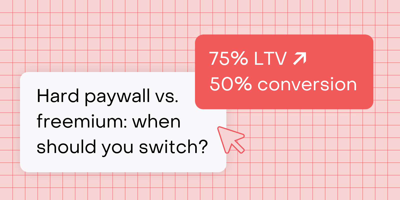 How a switch from hard paywall to freemium led to a 75% LTV lift and a 50% conversion drop