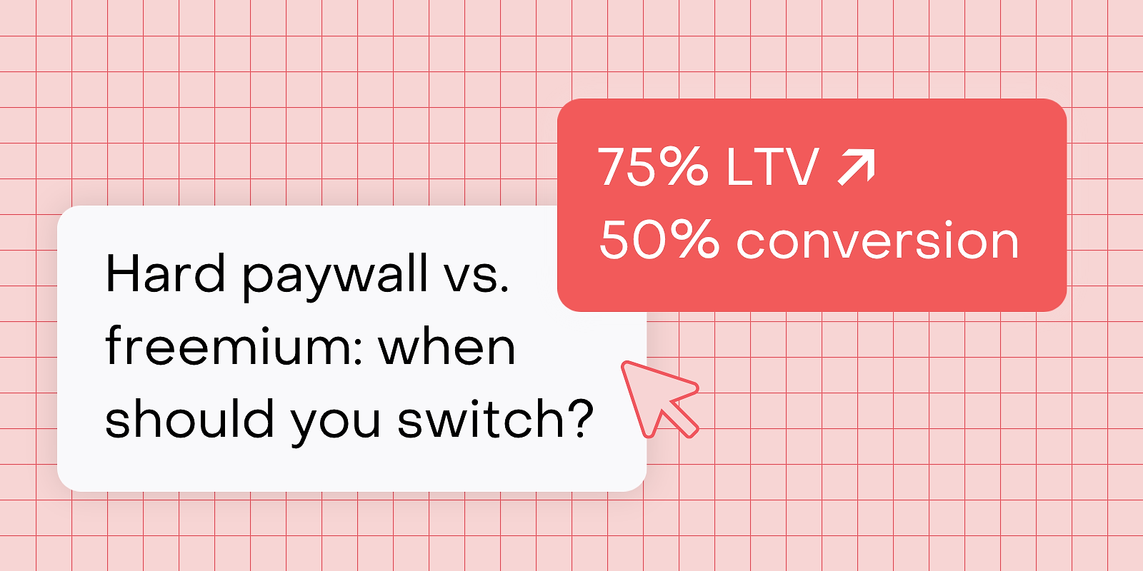 How a switch from hard paywall to freemium led to a 75% LTV lift and a 50% conversion drop