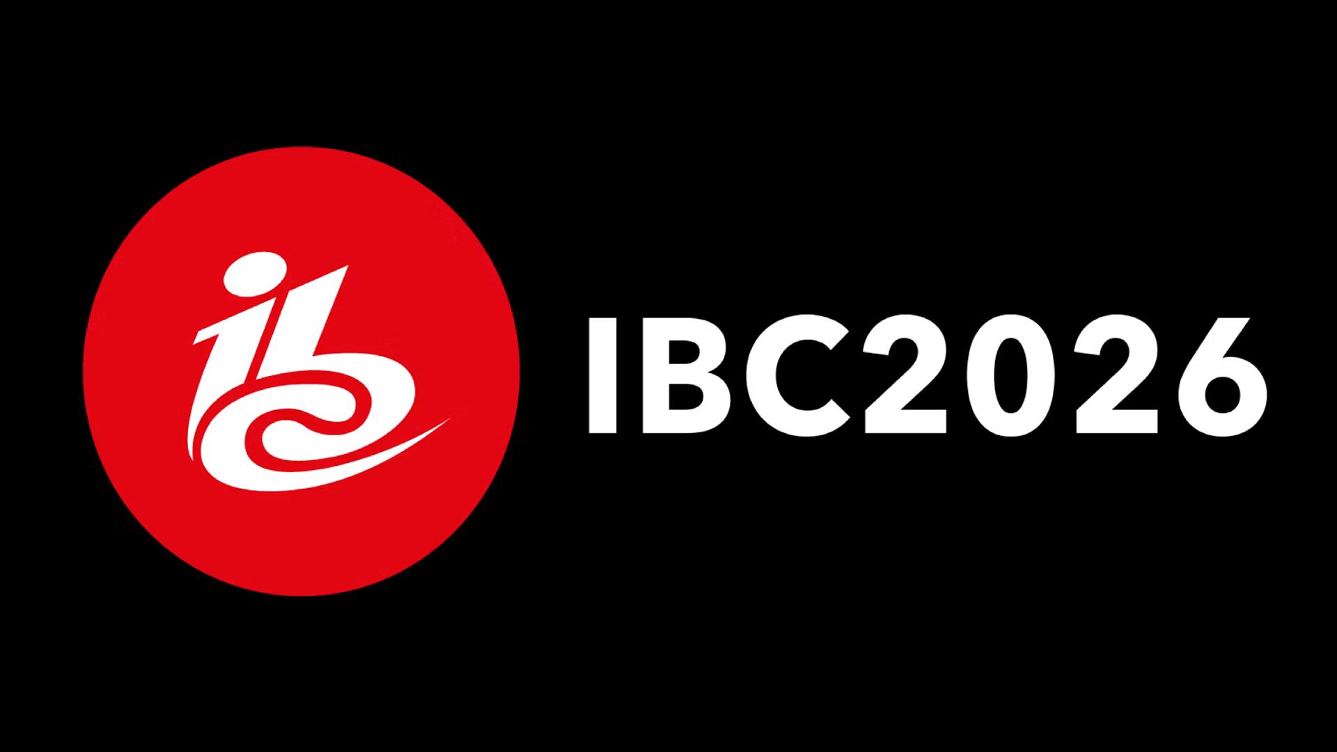 IBC 2026