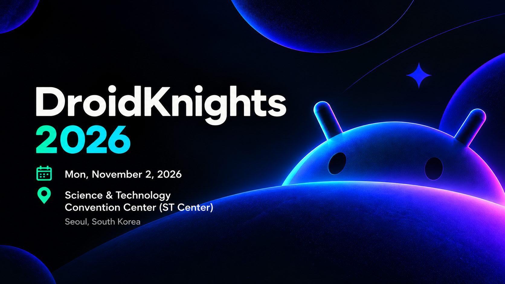 DroidKnights 2026