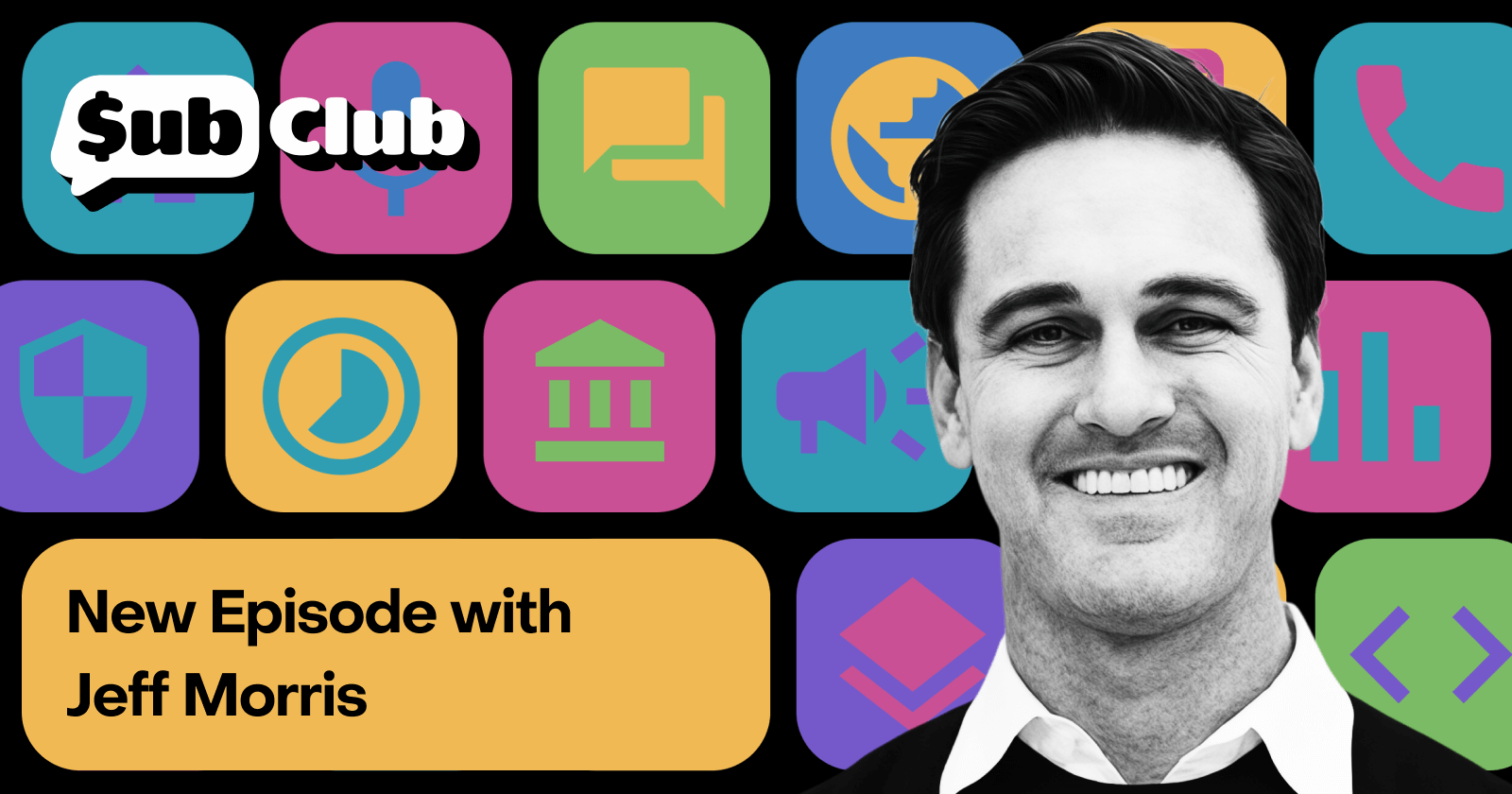 How Jeff Morris drives growth and monetization in mobile