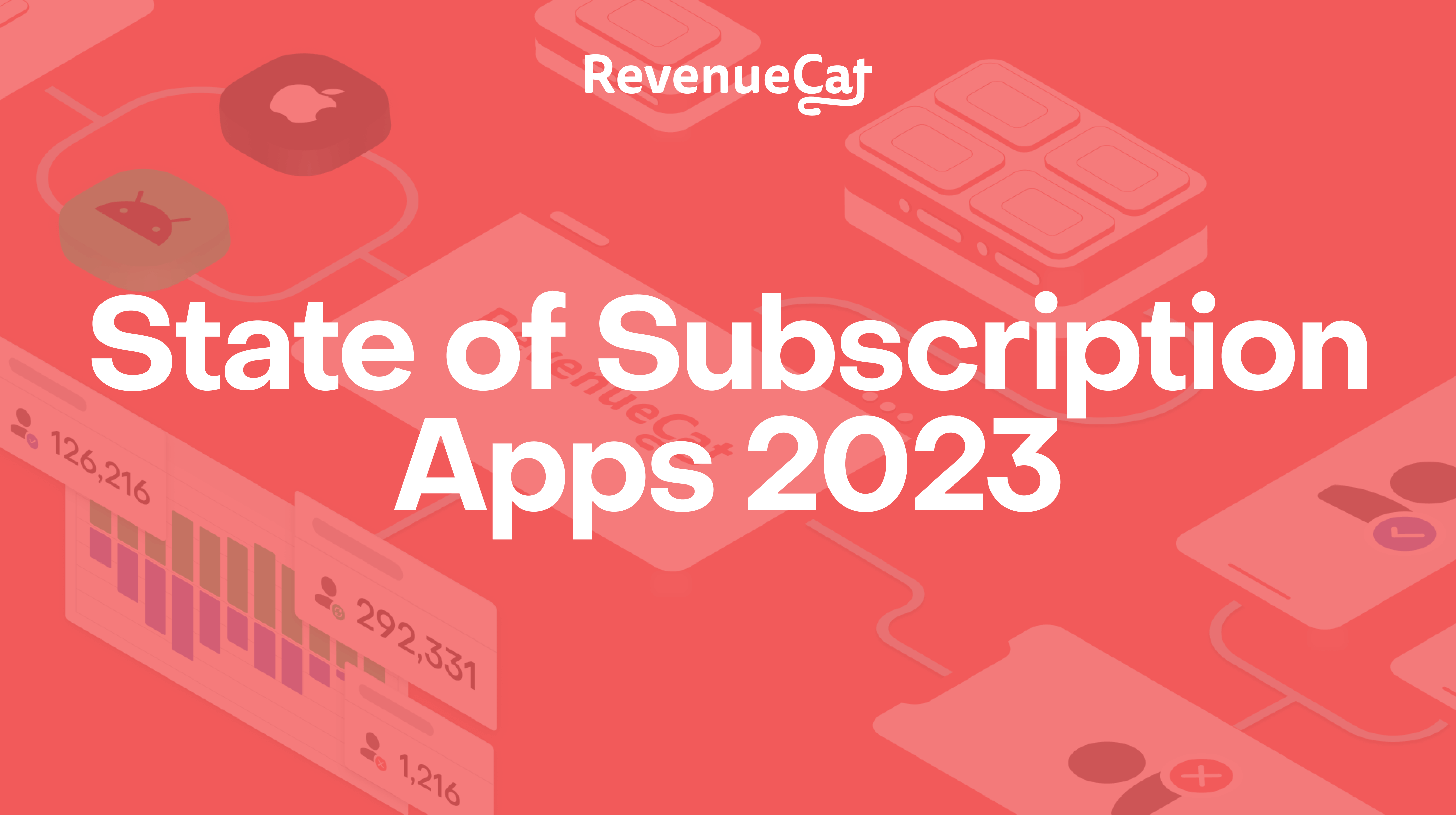 2023 In-App Subscription Benchmarks: Top quartile apps performed 3-14x better than their peers