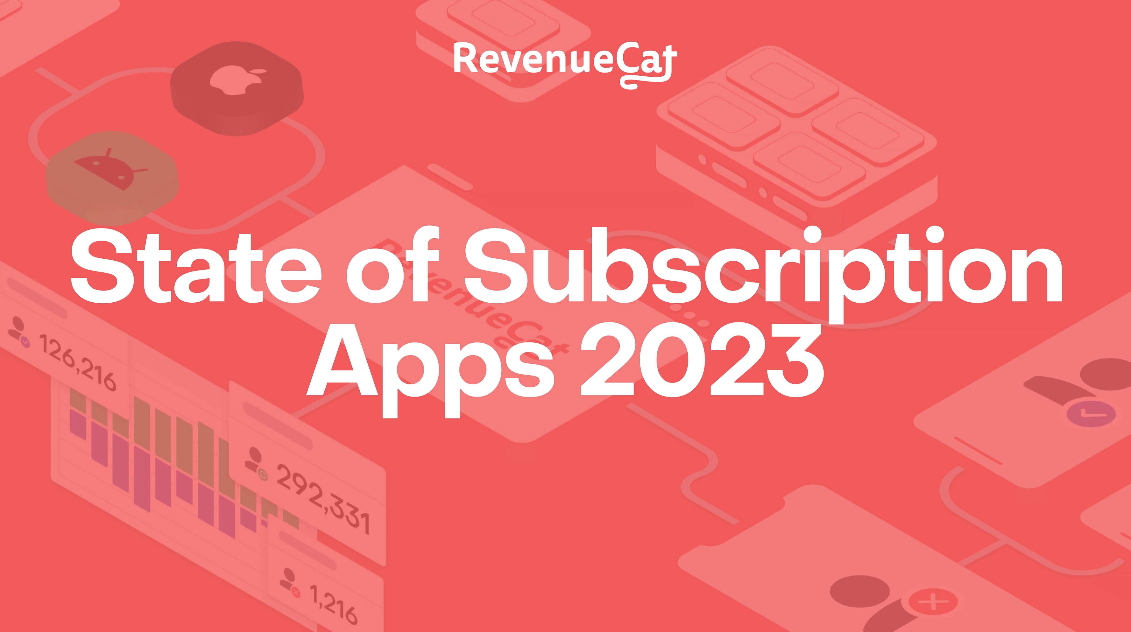 2023 In-App Subscription Benchmarks: Top quartile apps performed 3-14x better than their peers