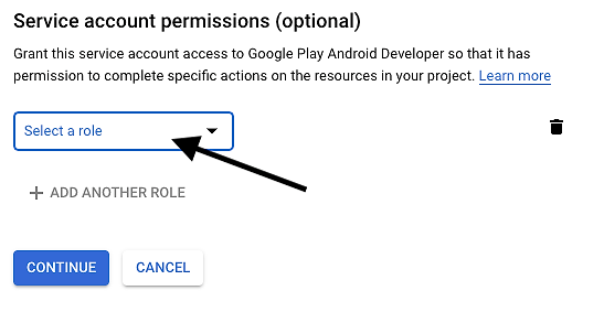 Give Owner permissions