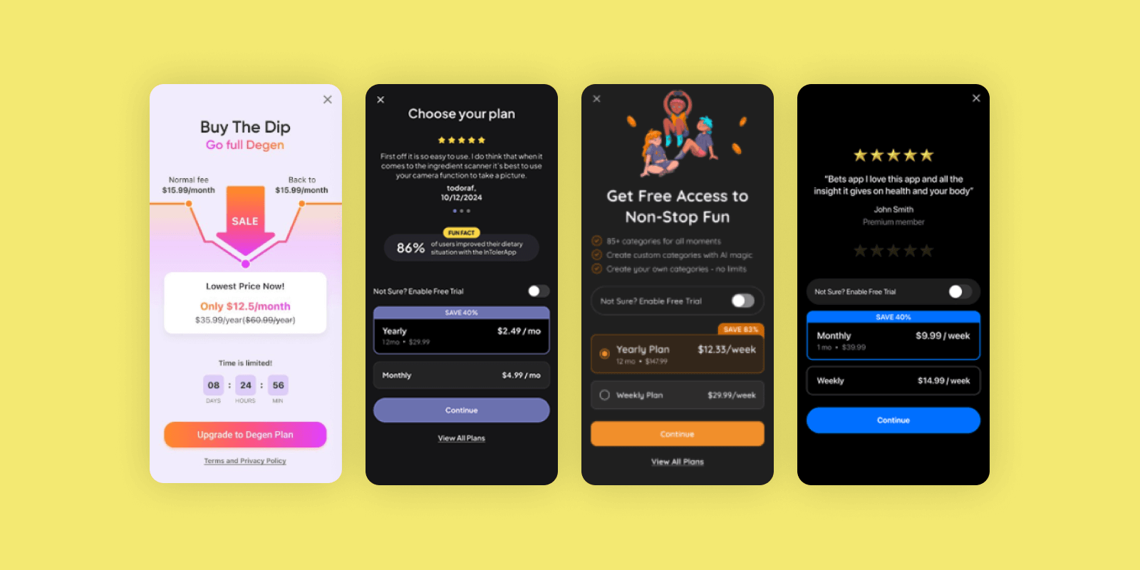 How four paywall redesigns boosted conversions and revenue