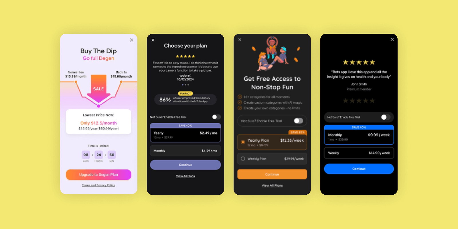 How four paywall redesigns boosted conversions and revenue