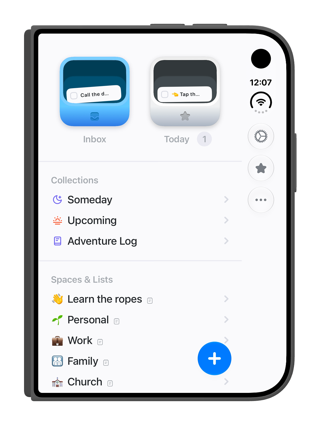 iPhone Duo, Closed