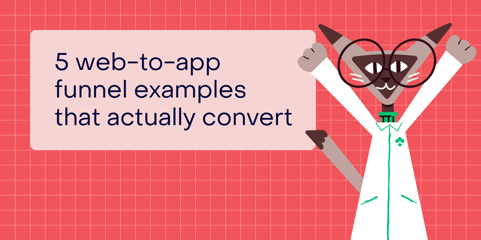 5 web-to-app funnel examples that actually convert