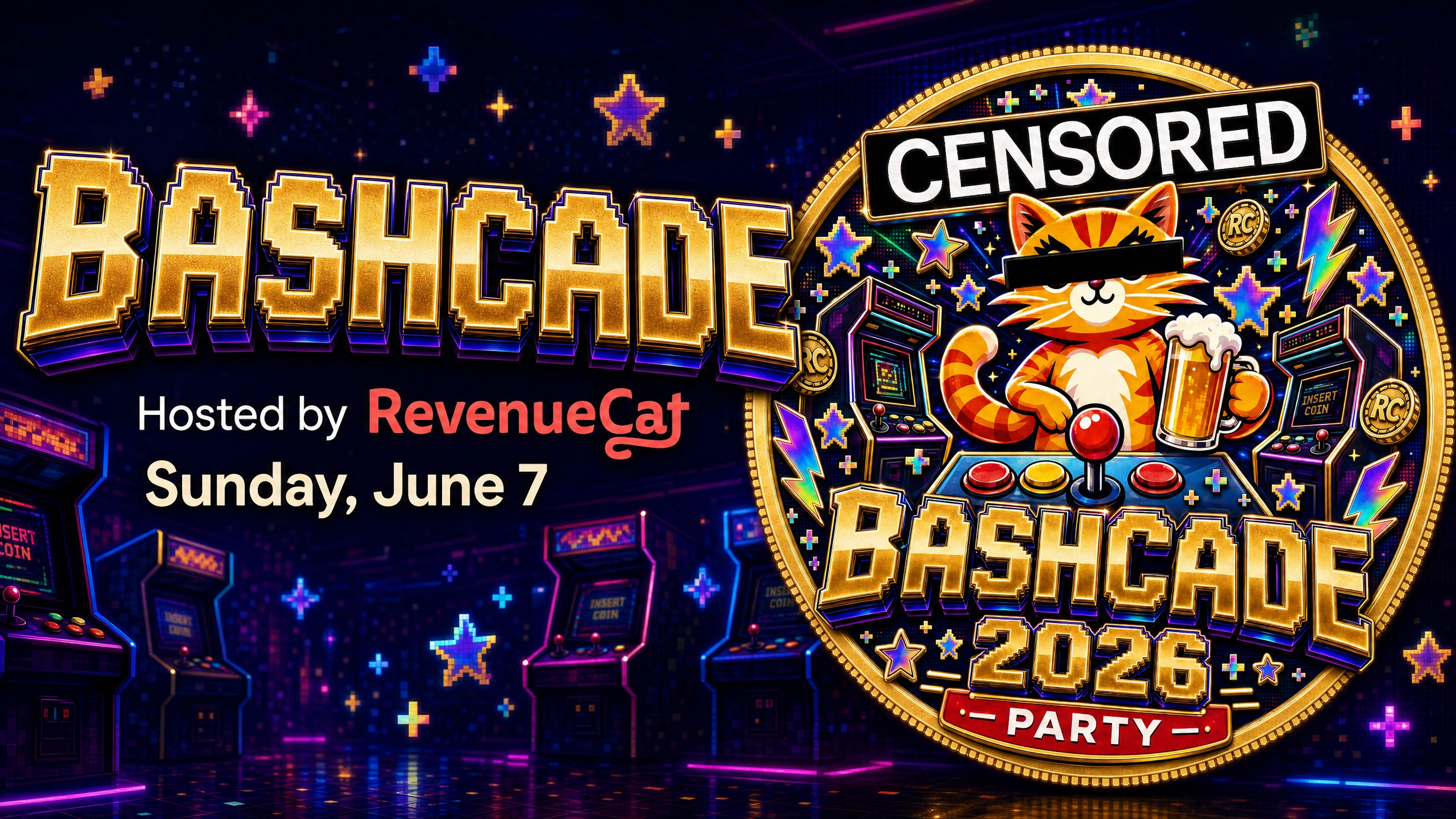 Pre-WWDC Bashcade