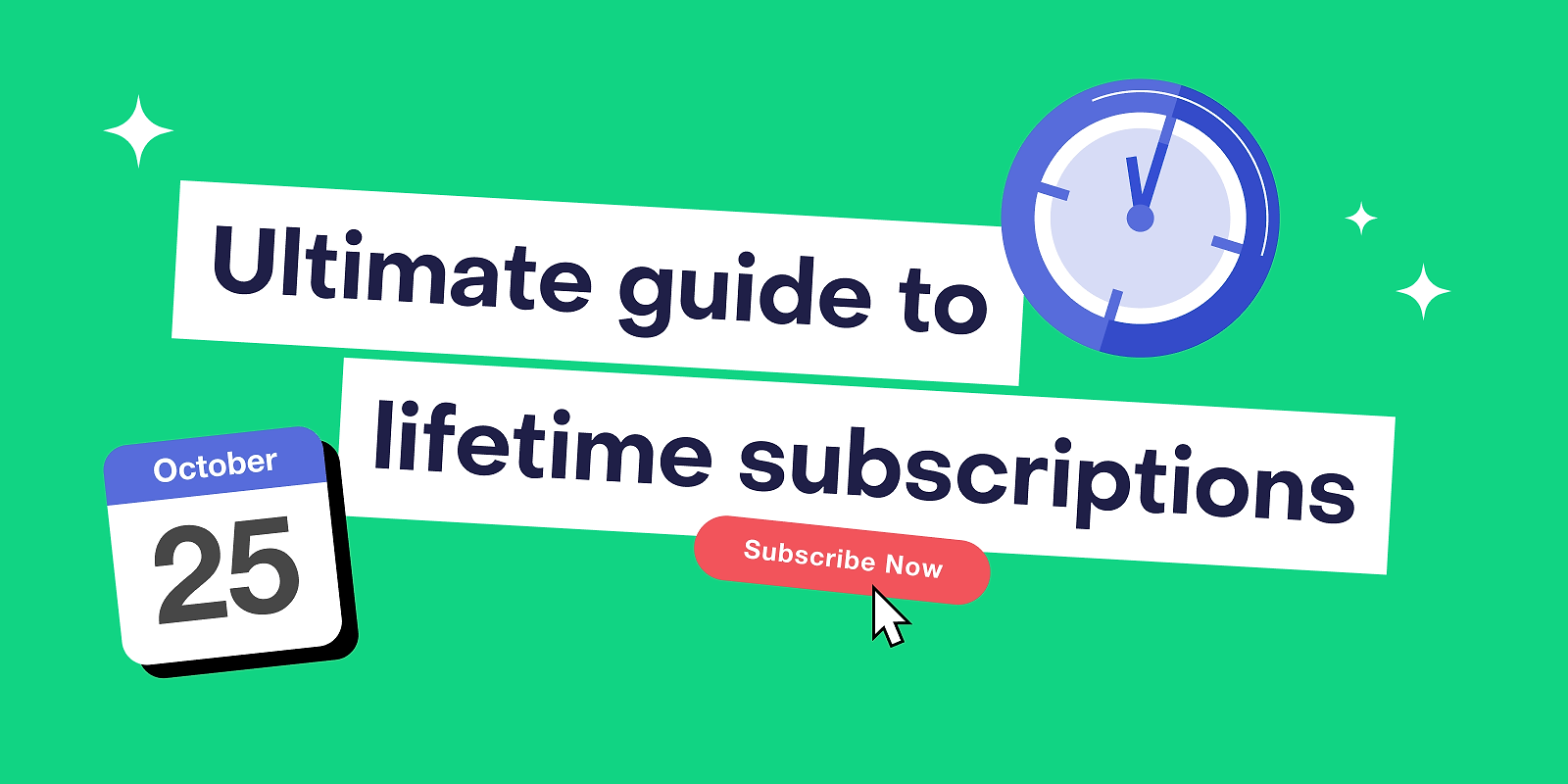 A guide to lifetime subscriptions: are they right for your app?