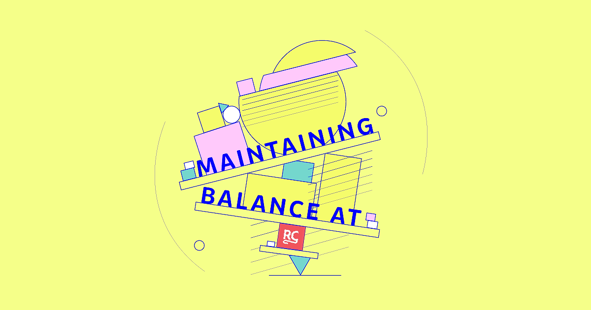Maintaining balance at RevenueCat