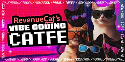 A Series of Unique Vibe Coding Catfes, Starting with Grand Central in NYC