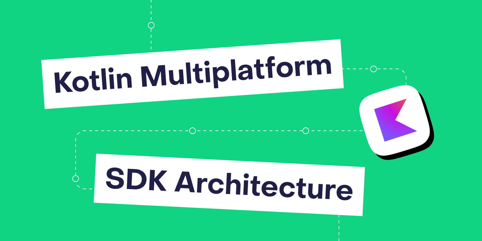 Understanding the native SDK wrapper pattern in Kotlin Multiplatform