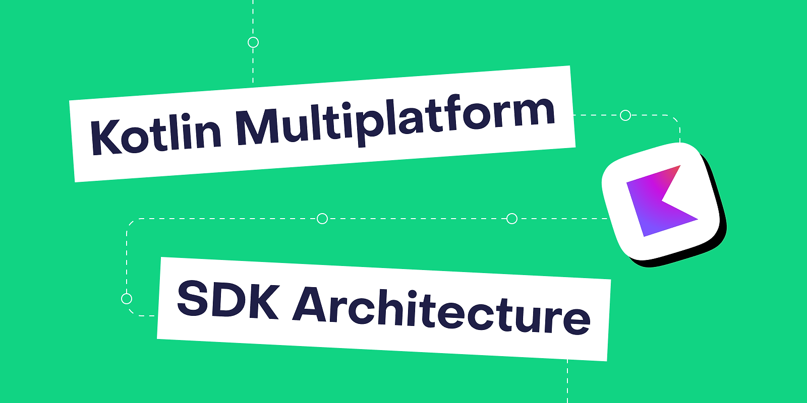 Understanding the native SDK wrapper pattern in Kotlin Multiplatform