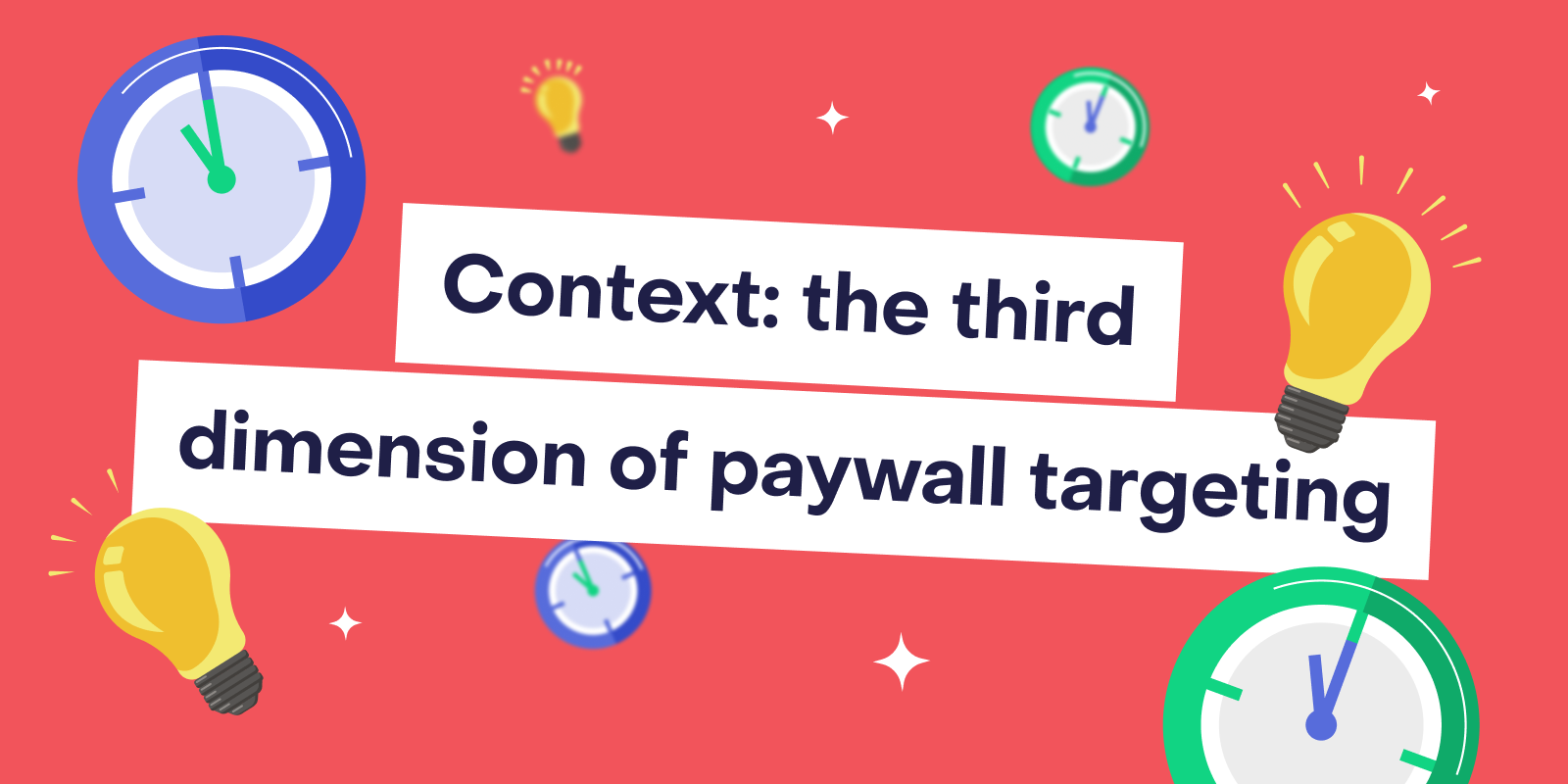 Context wins: the hidden third dimension of paywall targeting