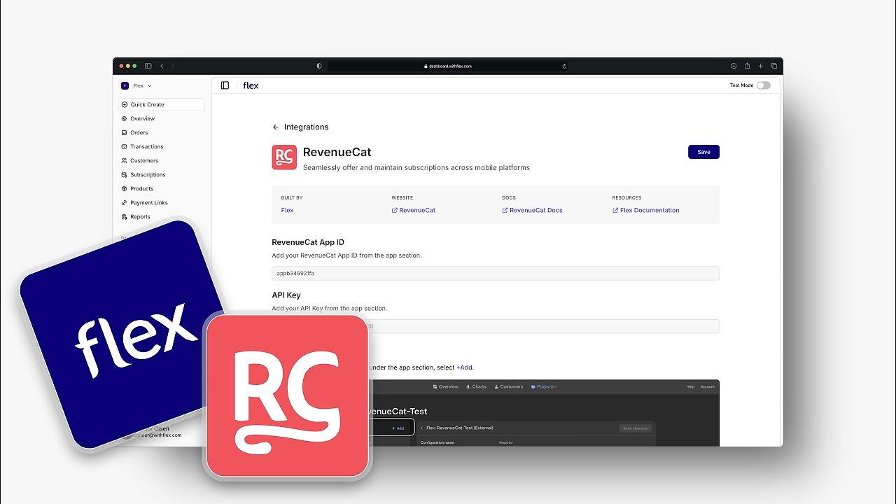 Flex + RevenueCat: Accept HSA/FSA payments for in-app subscriptions