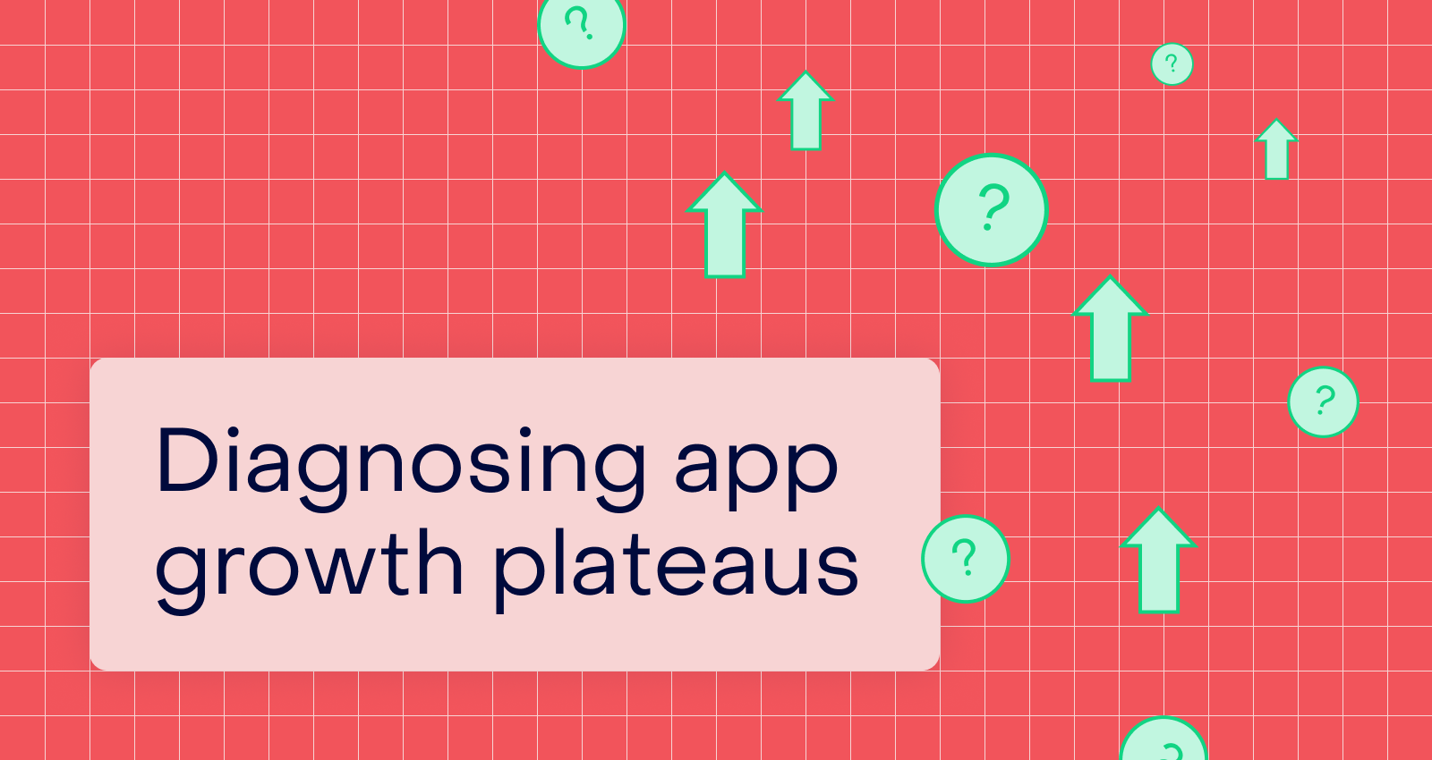 Your app's growth has stalled: what now?