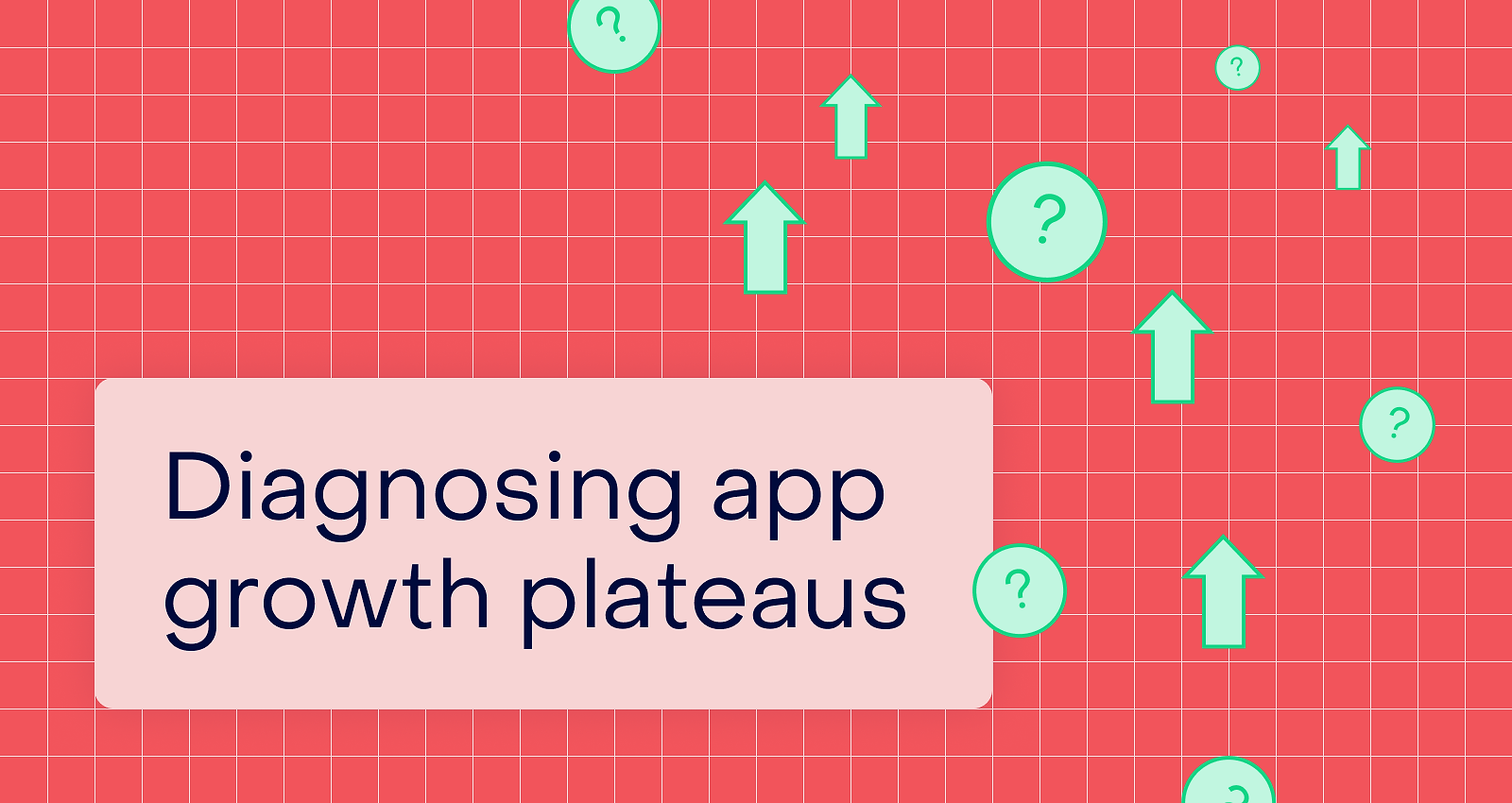 Your app's growth has stalled: what now?