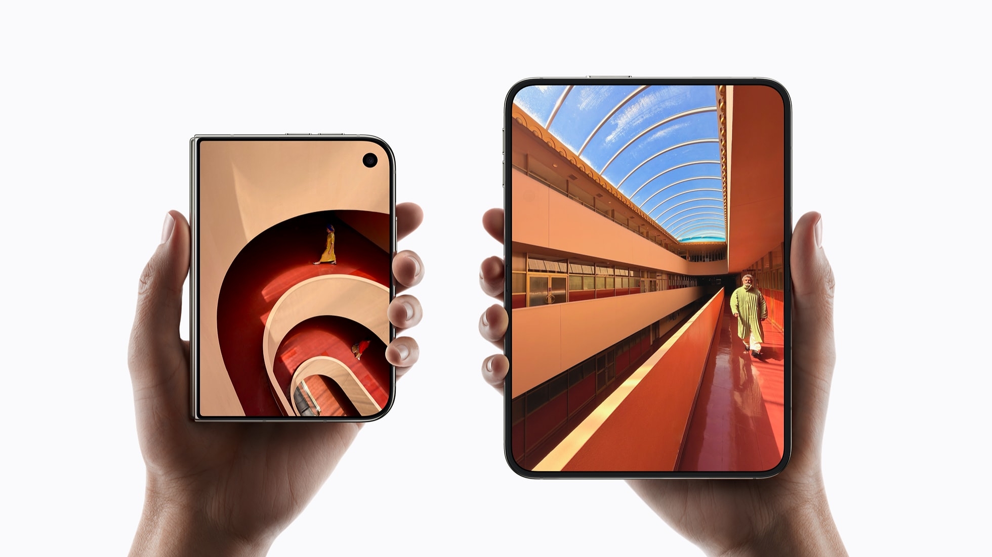 iPhone Duo marketing image