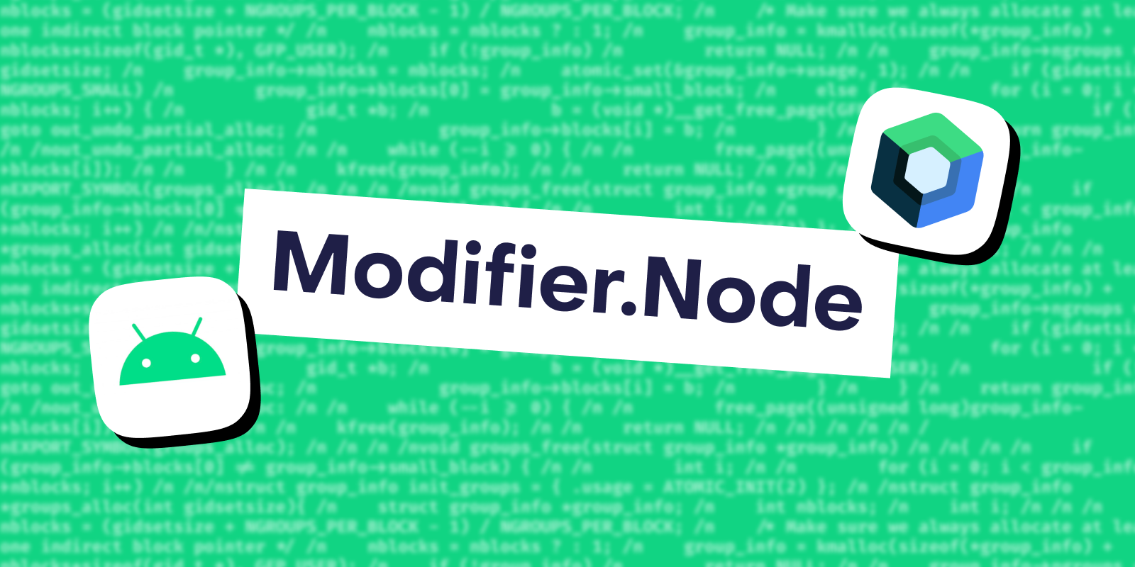Exploring Modifier.Node for creating custom Modifiers in Jetpack Compose