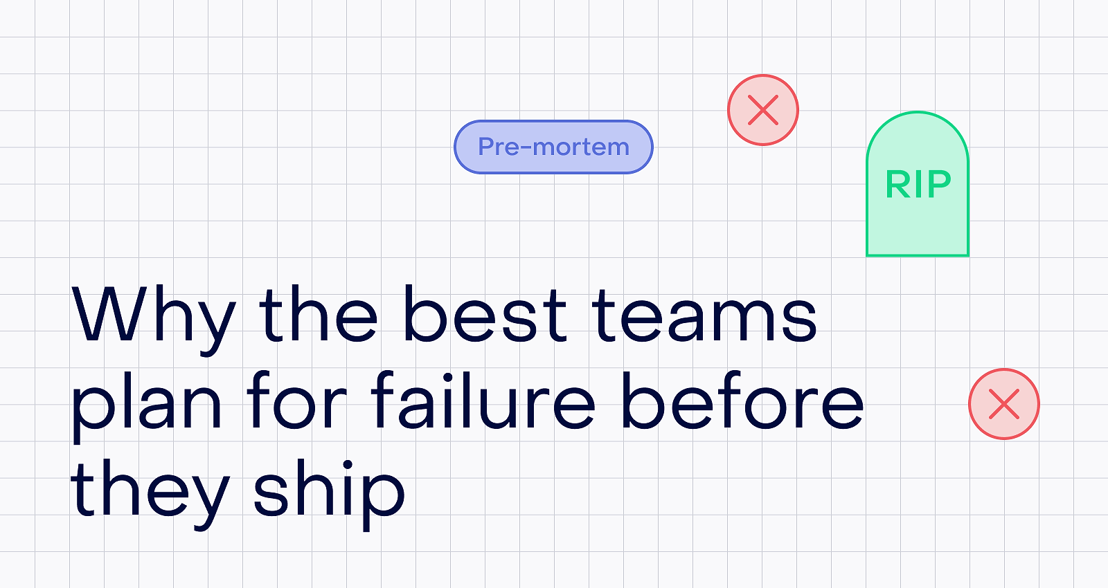 Meet the subscription app pre-mortem: how to plan for failure before you ship