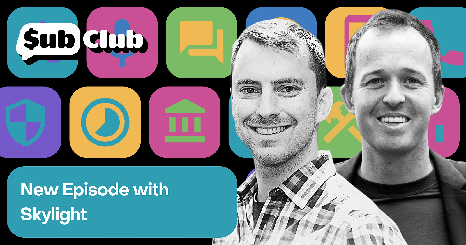 Building a hardware-enabled subscription business