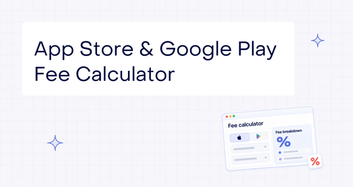 App Store & Google Play Fee Calculator | RevenueCat