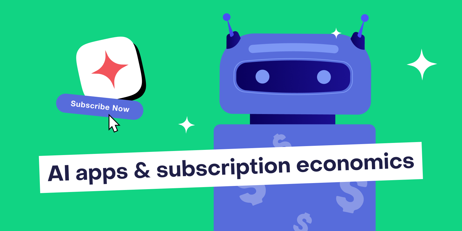 AI has broken subscription app pricing models: the end of one-size-fits-all subscriptions