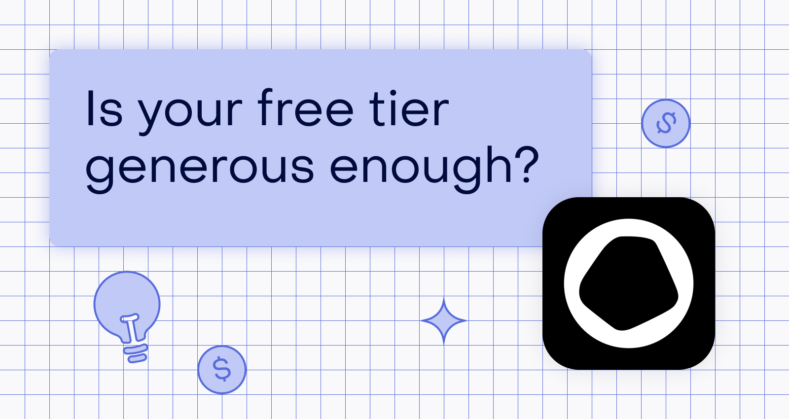 How to know if your free tier is generous enough