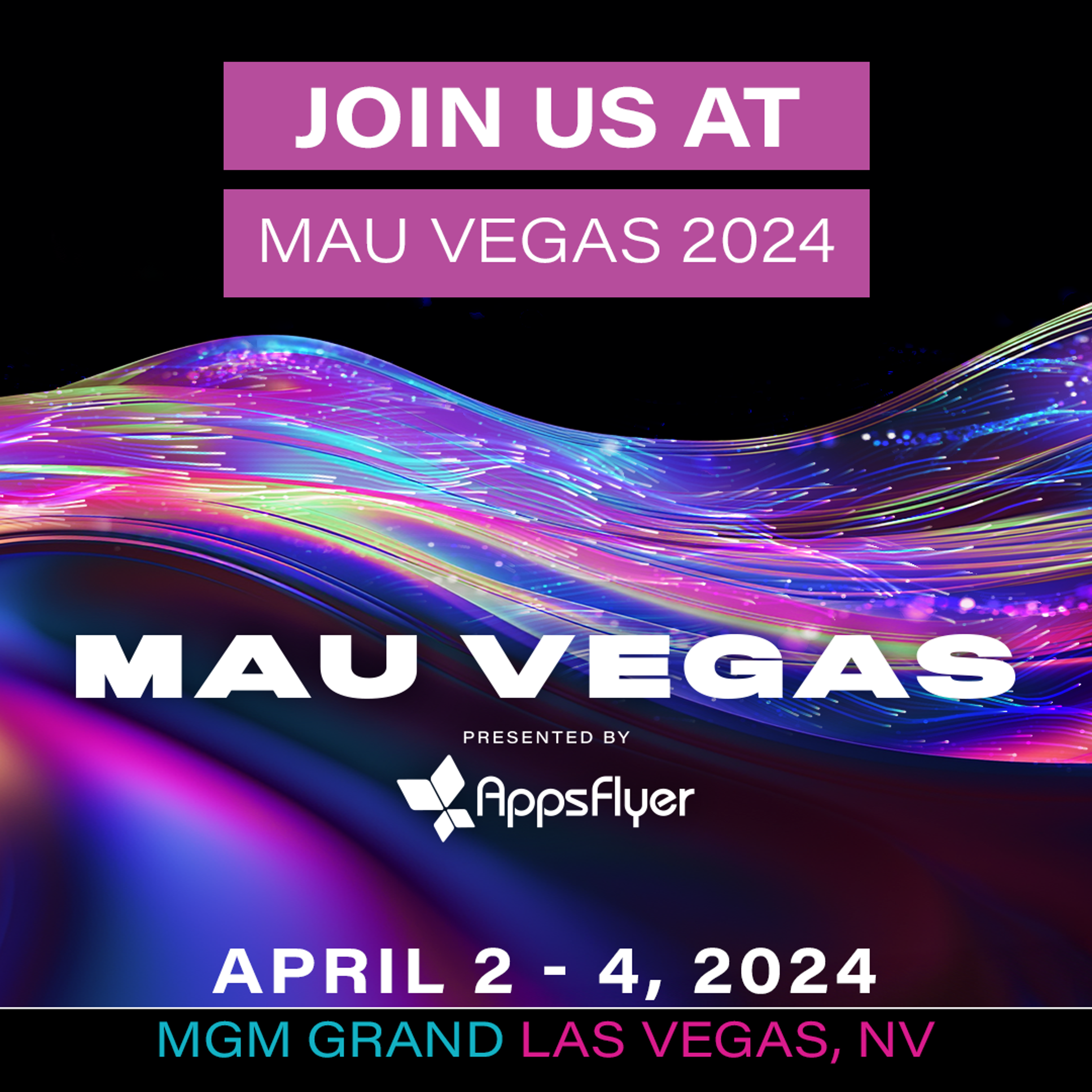 MAU Vegas 2024