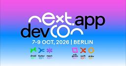 next.app devcon Berlin 2026