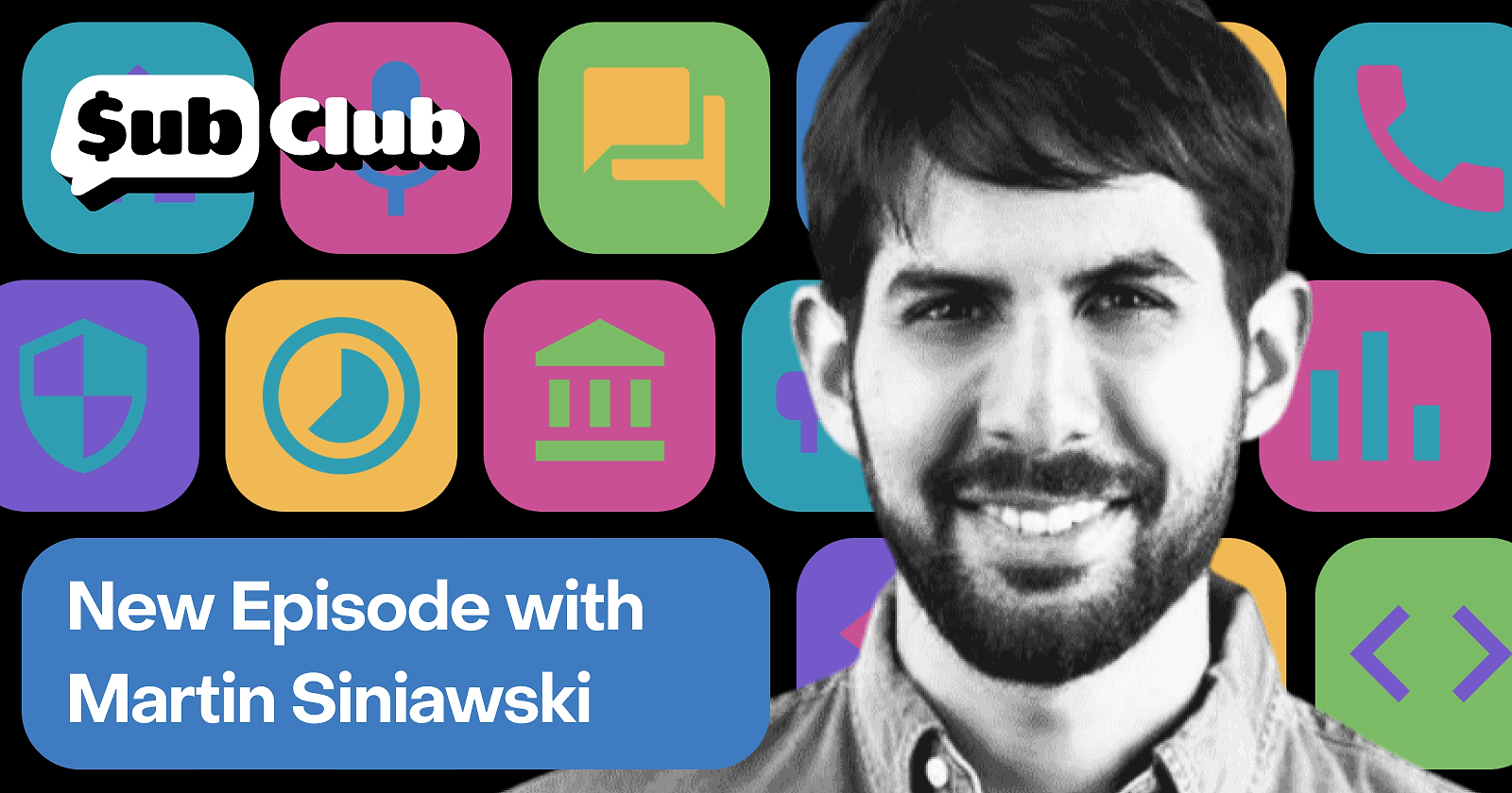 Podcast App’s Martín Siniawski on funding options for new apps and more