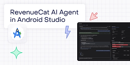 Android Studio内でペイウォール生成・コード作成・収益分析まで行うAIエージェント登場