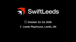 Swiftleeds 2026