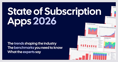 The State of Subscription Apps in 10 minutes: lessons, trends, and benchmarks for 2026