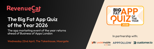Big Fat App Quiz 2026